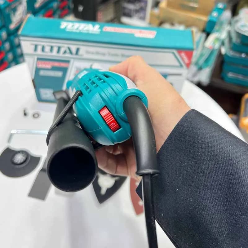 فرز همه کاره برقی توتال مدل TS3006 — تصویر ۴
