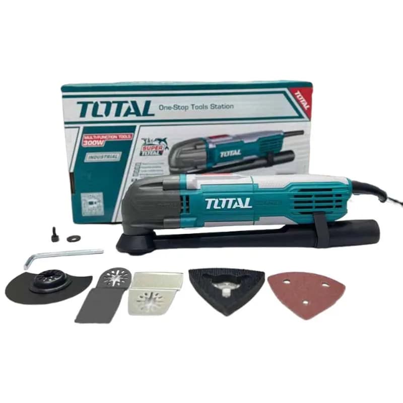 فرز همه کاره برقی توتال مدل TS3006