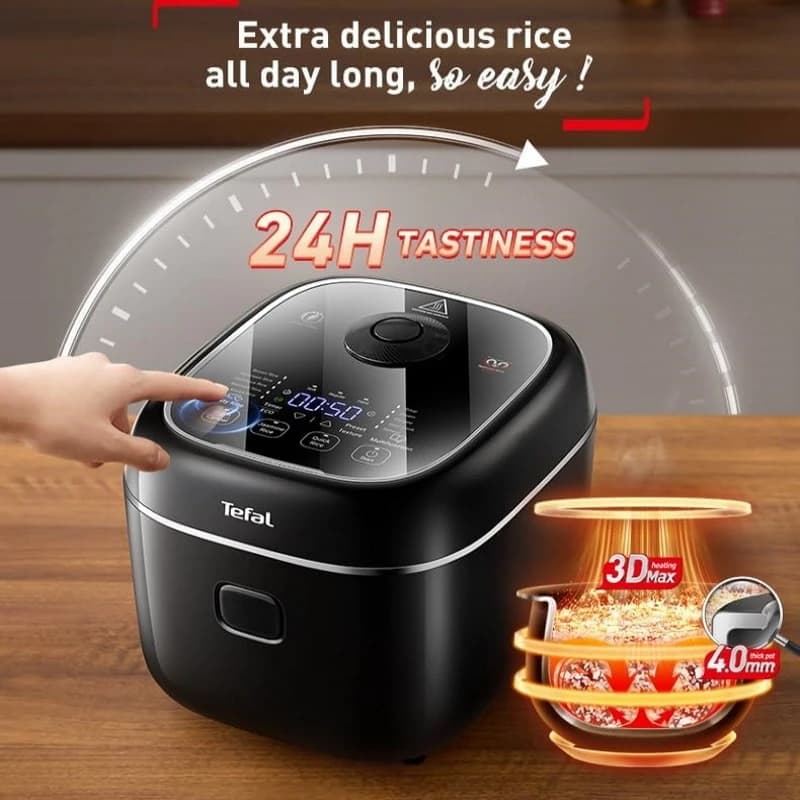 مولتی کوکر 1.8 لیتری تفال مدل RK7778 — تصویر ۶