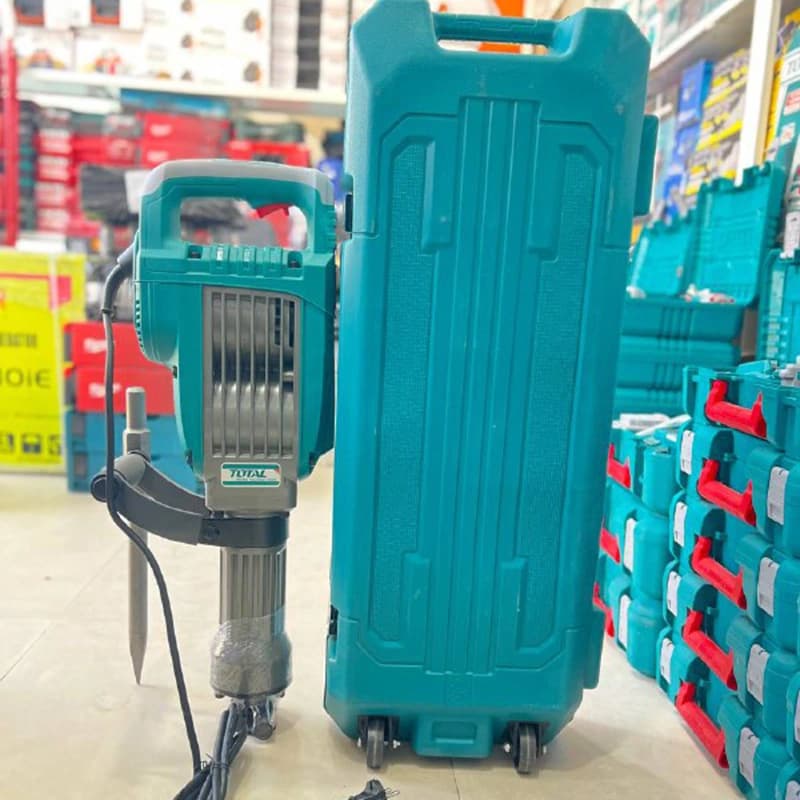 پیکور تخریبی 17 کیلو توتال مدل TH217068 — تصویر ۹
