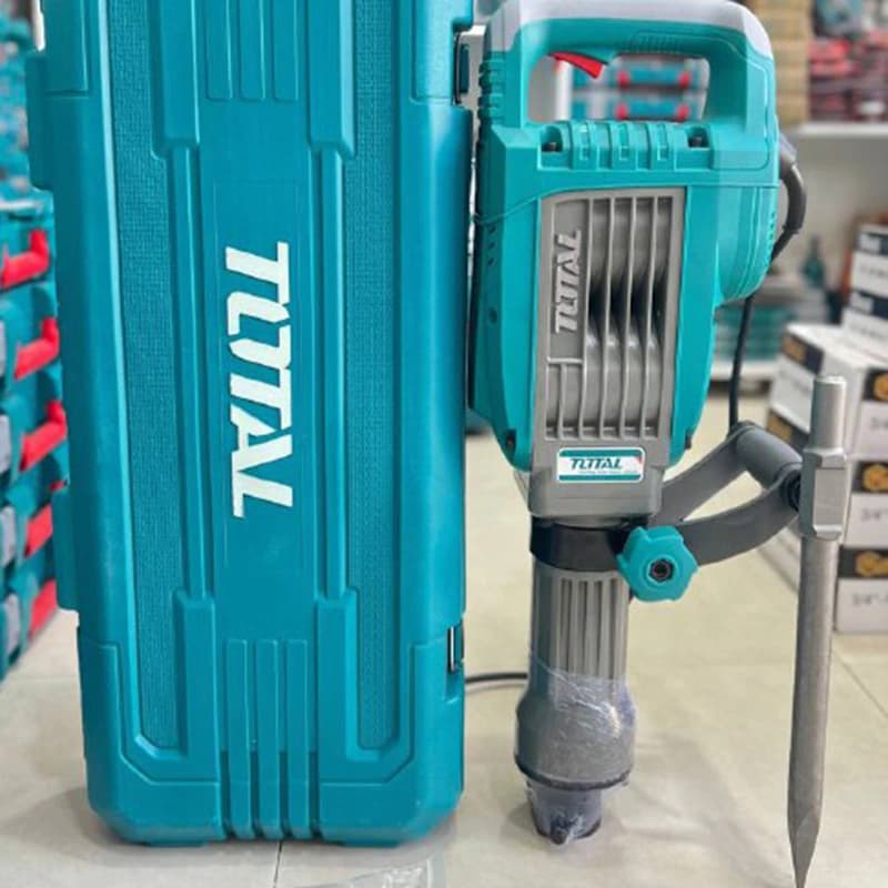 پیکور تخریبی 17 کیلو توتال مدل TH217068 — تصویر ۷