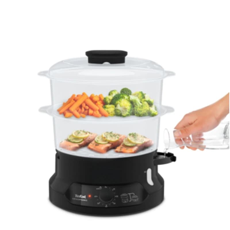 بخارپز 6 لیتری تفال مدل VC139865 — تصویر ۴