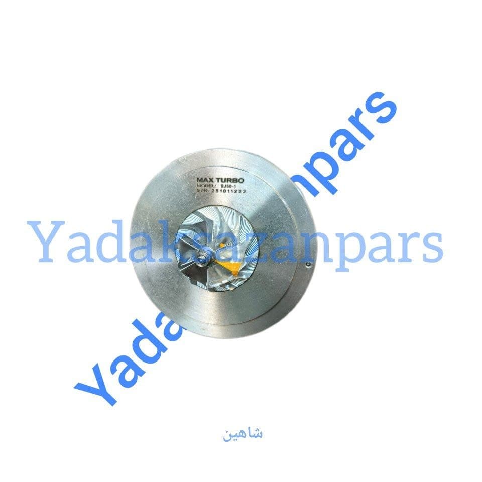 کارتریج توربوشارژ شاهین — تصویر ۳