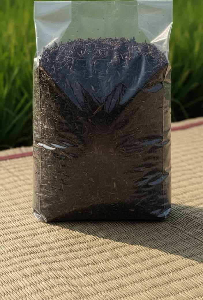 چای سرگل ممتاز بهاره لاهیجان محصول 1405 چین اول — تصویر ۴