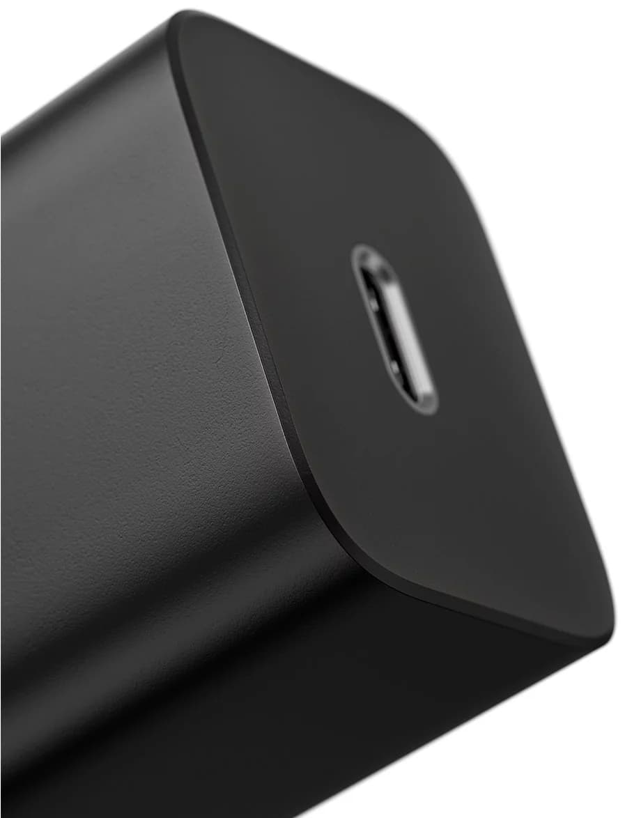 شارژر دیواری بیسوس Super Si Quick Charger 1C 30W EU — تصویر ۴