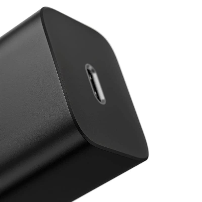شارژر دیواری بیسوس Super Si Quick Charger 1C 20W — تصویر ۲