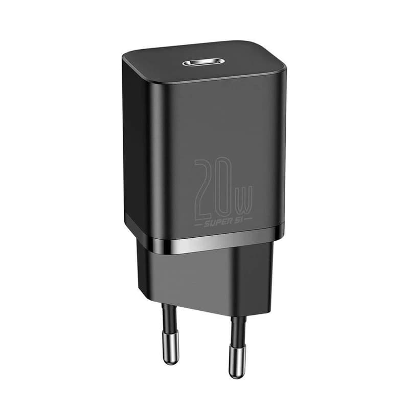 شارژر دیواری بیسوس Super Si Quick Charger 1C 20W