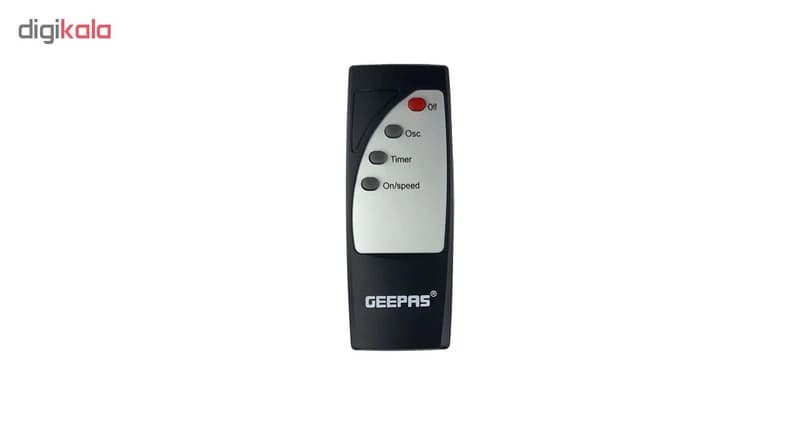 پنکه دیواری جی پاس مدل GF9479N — تصویر ۱۲