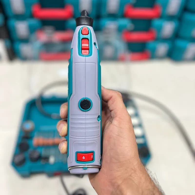 فرز انگشتی توتال مدل TG5133261 — تصویر ۱۲