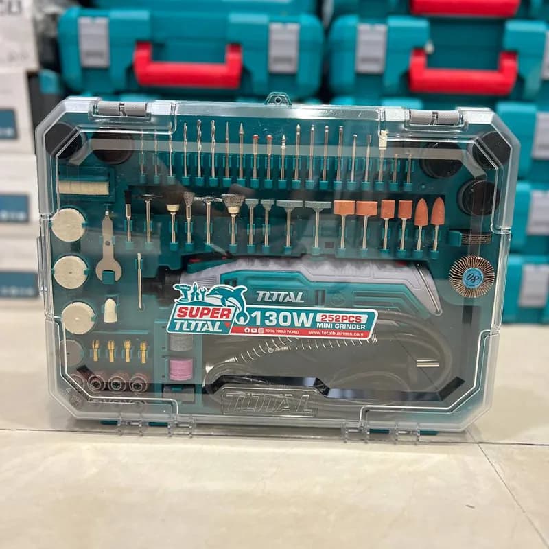 فرز انگشتی توتال مدل TG5133261 — تصویر ۶