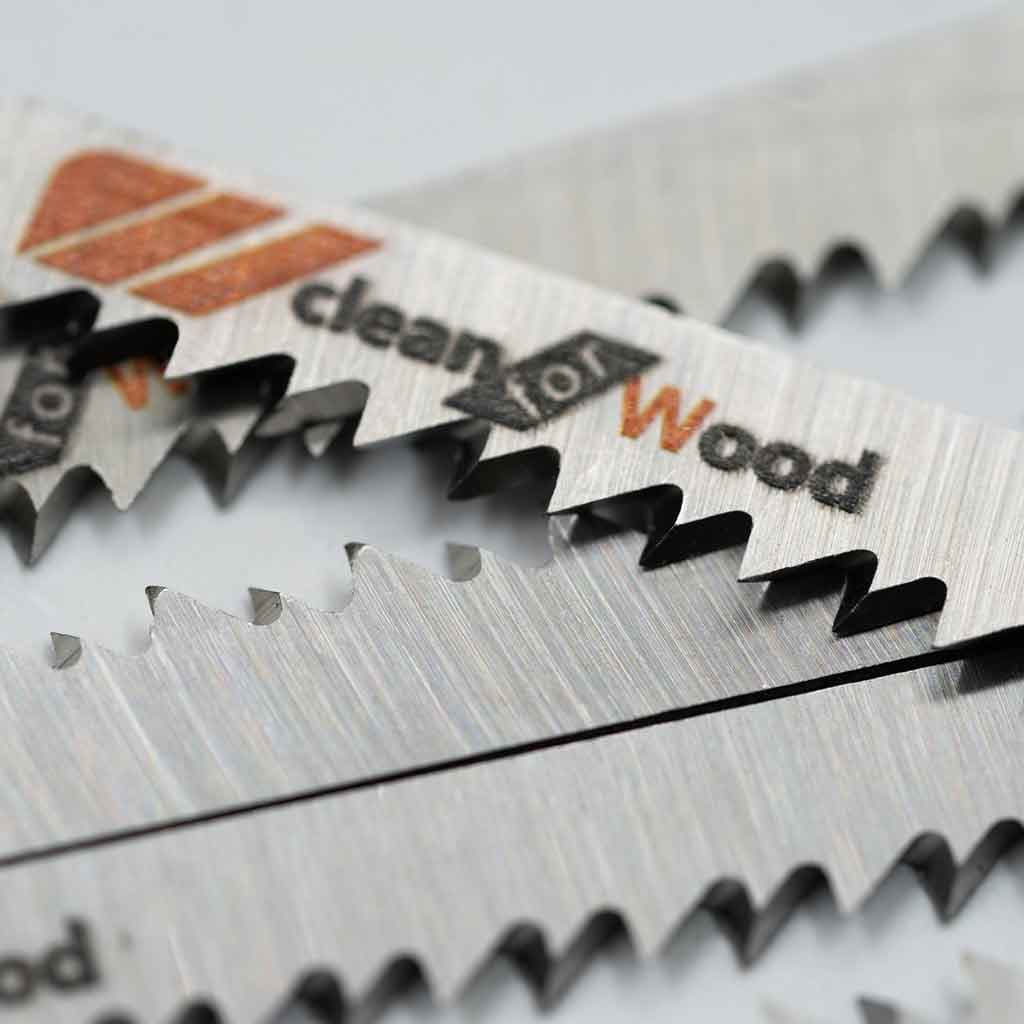 تیغ عمودبر کوتاه مدل T101A MDF برند موتا — تصویر ۶