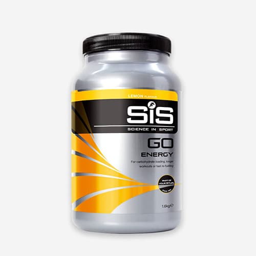 پودر انرژی SIS GO ENERGY 1.6KG