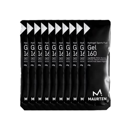 ژل انرژی (Maurten Gel 160 (65g — تصویر ۵
