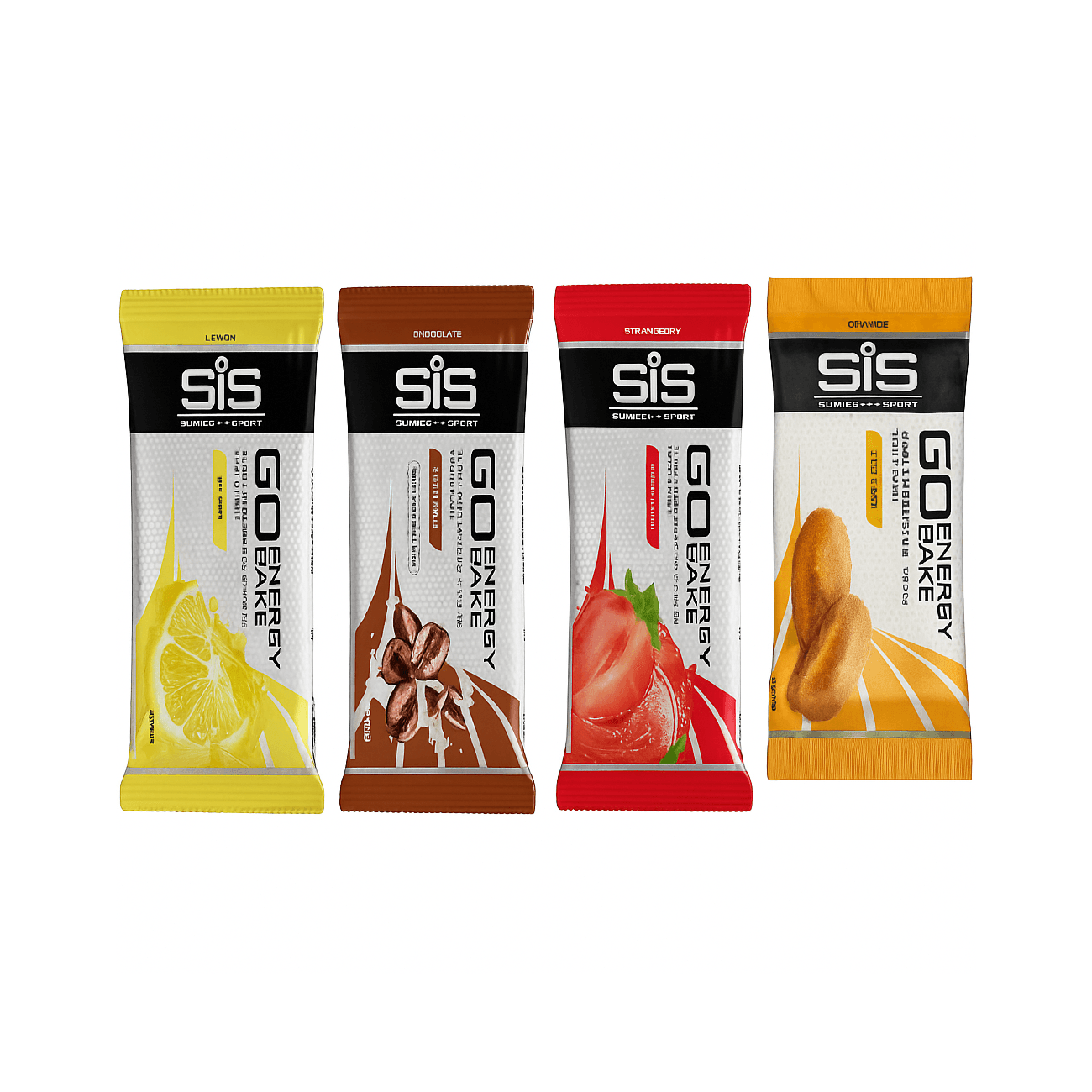 کوکی انرژی SIS GO Energy Bake