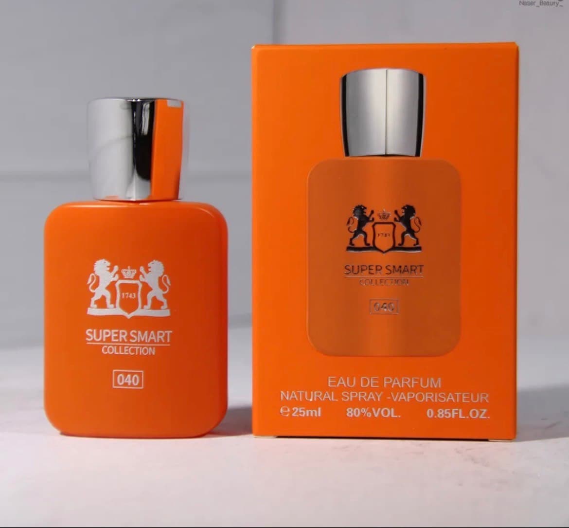 عطر مارلی آلتیر ۲۵ میل سوپر اسمارت | Parfums de Marly Althaïr — تصویر ۵