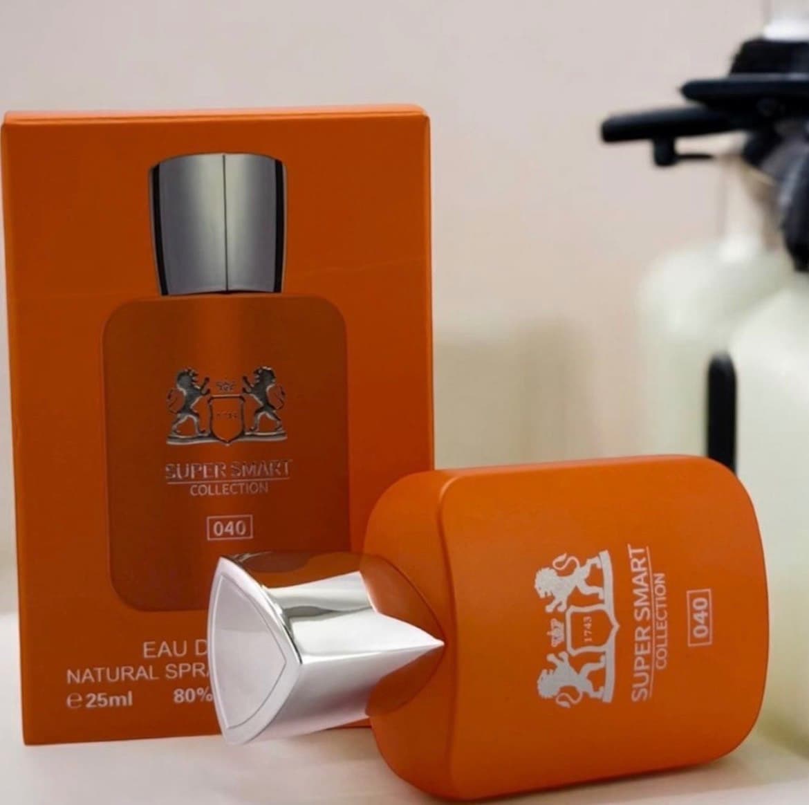عطر مارلی آلتیر ۲۵ میل سوپر اسمارت | Parfums de Marly Althaïr — تصویر ۸