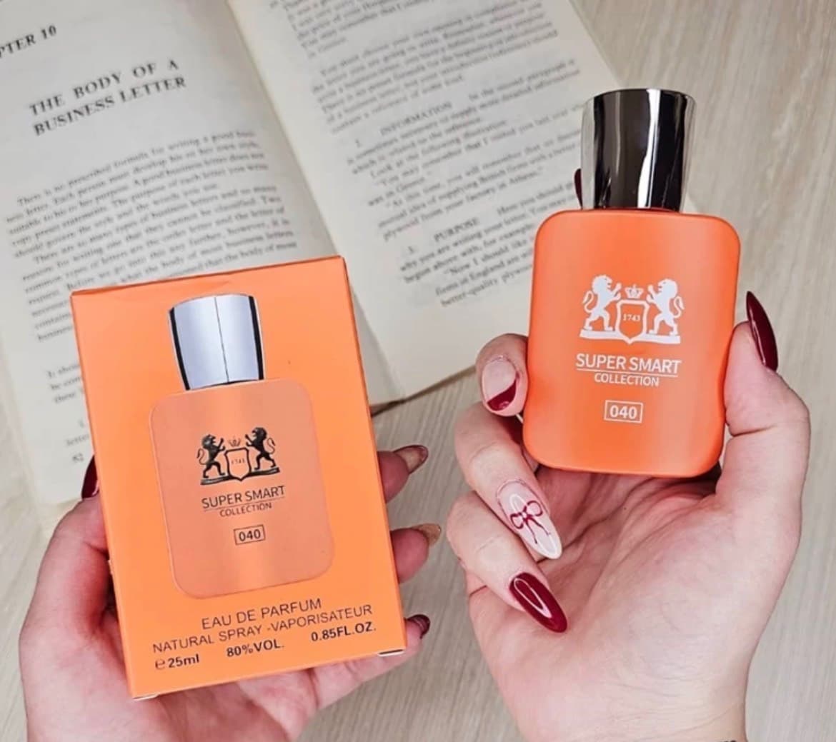 عطر مارلی آلتیر ۲۵ میل سوپر اسمارت | Parfums de Marly Althaïr — تصویر ۶