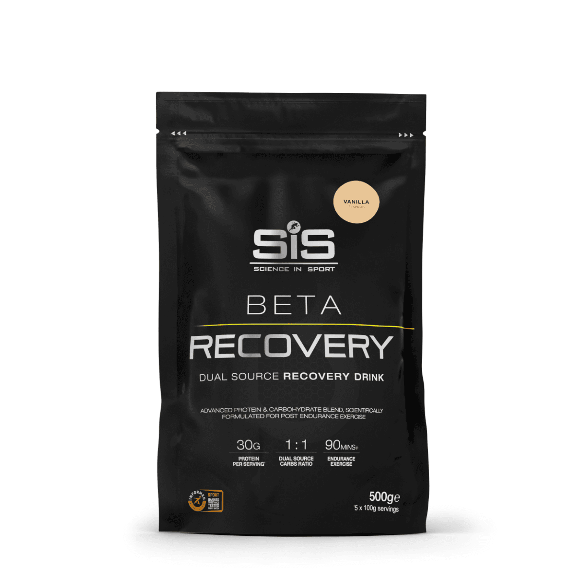 پودر پروتئین SIS Beta Ricovery — تصویر ۱۲