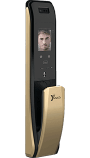 قفل دیجیتال یوکا مدل Leo Max