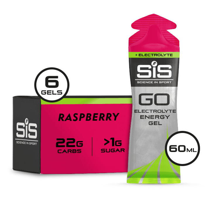 ژل انرژی + الکترولیت SIS Go Energy Gel — تصویر ۶