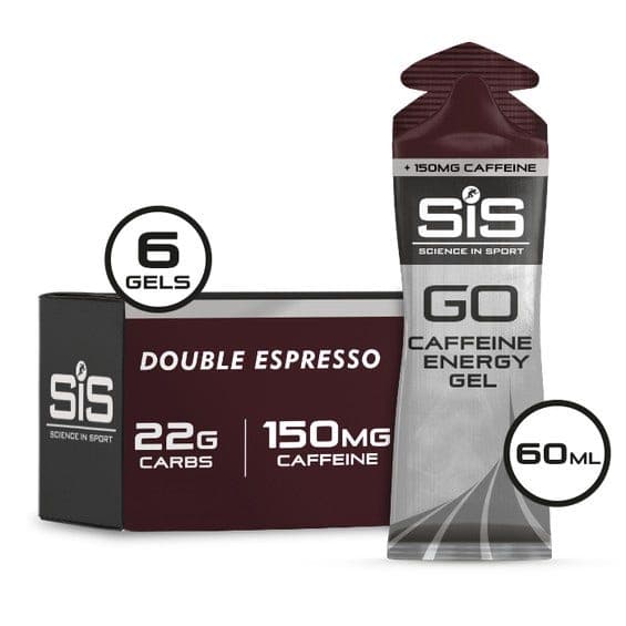 ژل انرژی + کافئین SIS Go Energy Gel — تصویر ۵