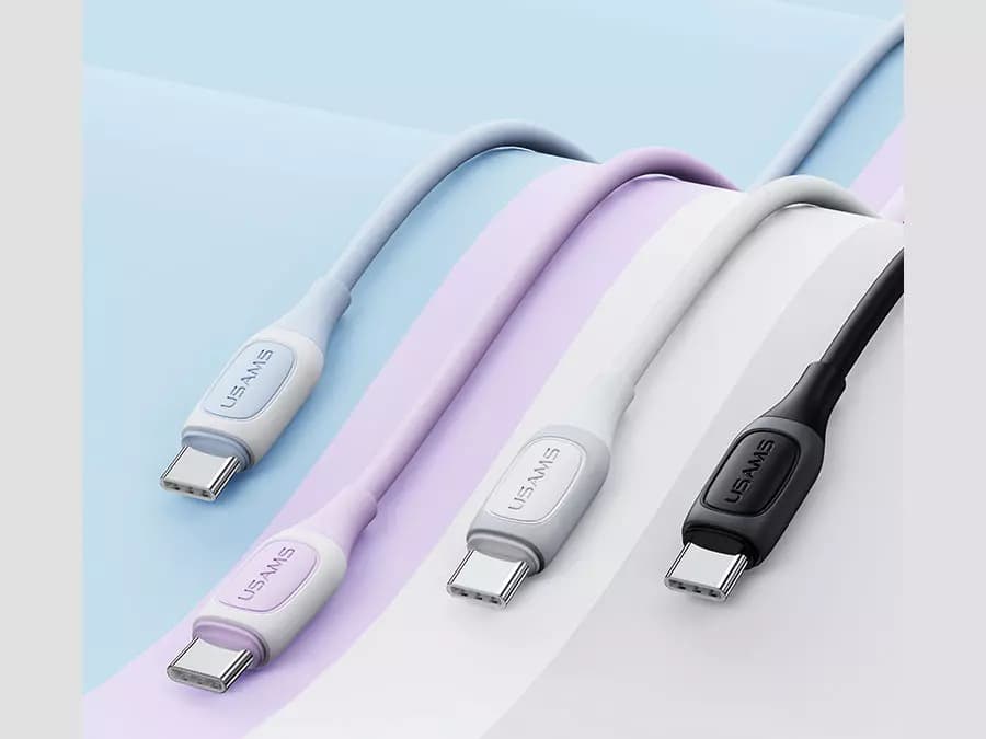 کابل USB به Type-C یوسمز SJ596 — تصویر ۳