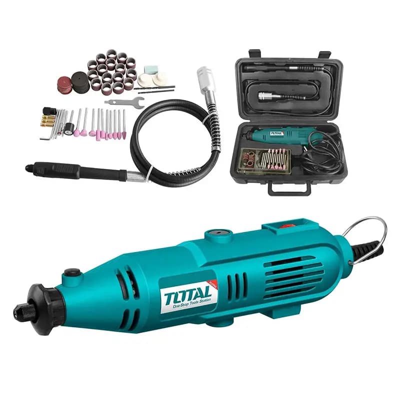 فرز انگشتی توتال 130 وات مدل TG501032 — تصویر ۵