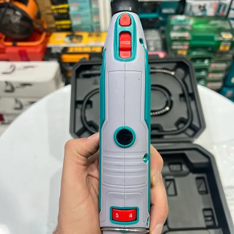 فرز انگشتی توتال 130 وات مدل TG501032 — تصویر ۸