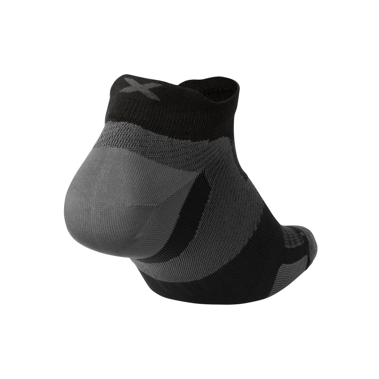 جوراب ورزشی 2XU ساق کوتاه تا زیر قوزک پا مدل Vectr Ultralight (UA7027e) — تصویر ۴