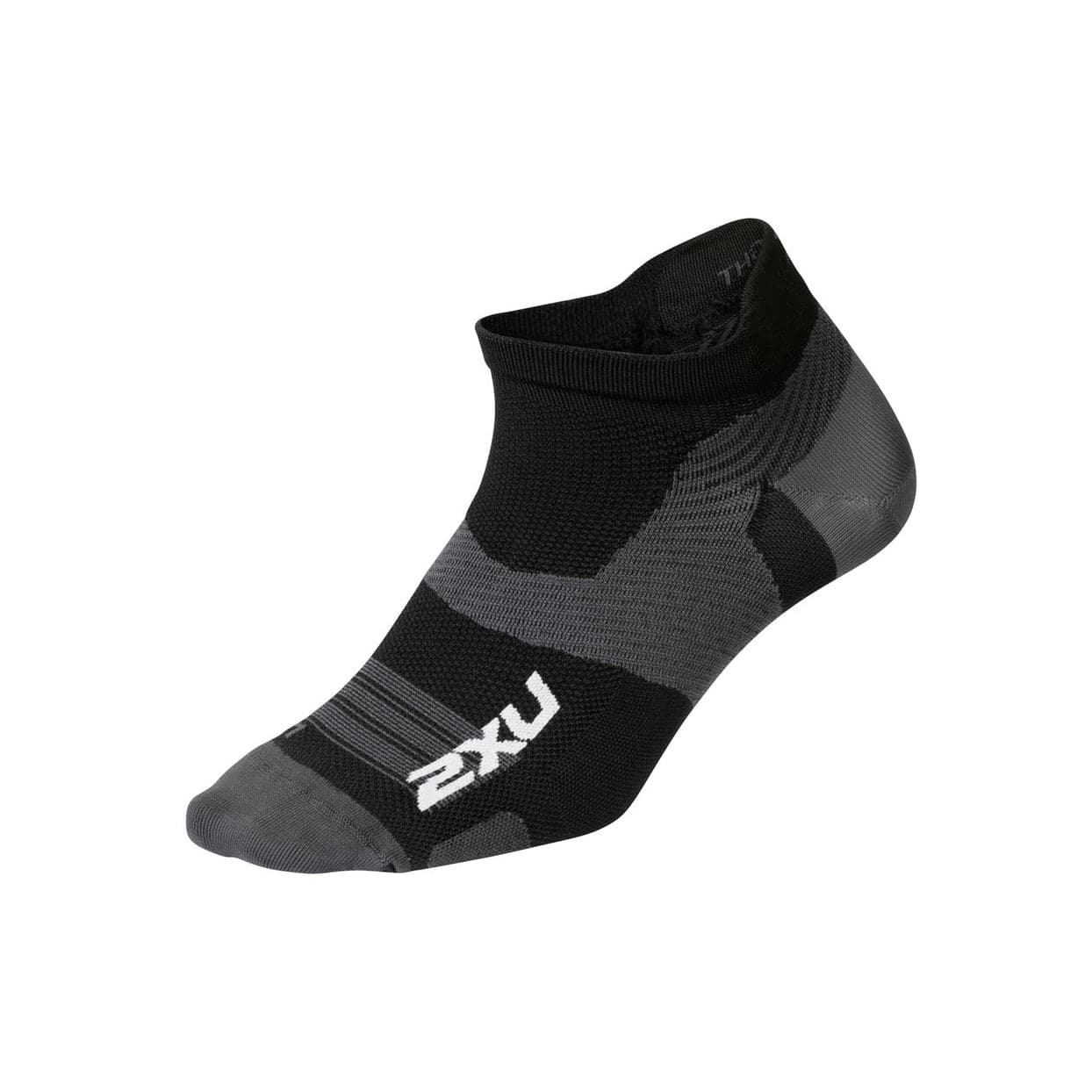 جوراب ورزشی 2XU ساق کوتاه تا زیر قوزک پا مدل Vectr Ultralight (UA7027e)