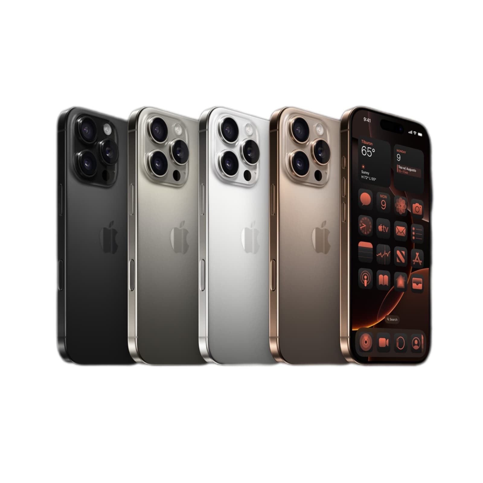 گوشی موبایل آیفون 16 PRO