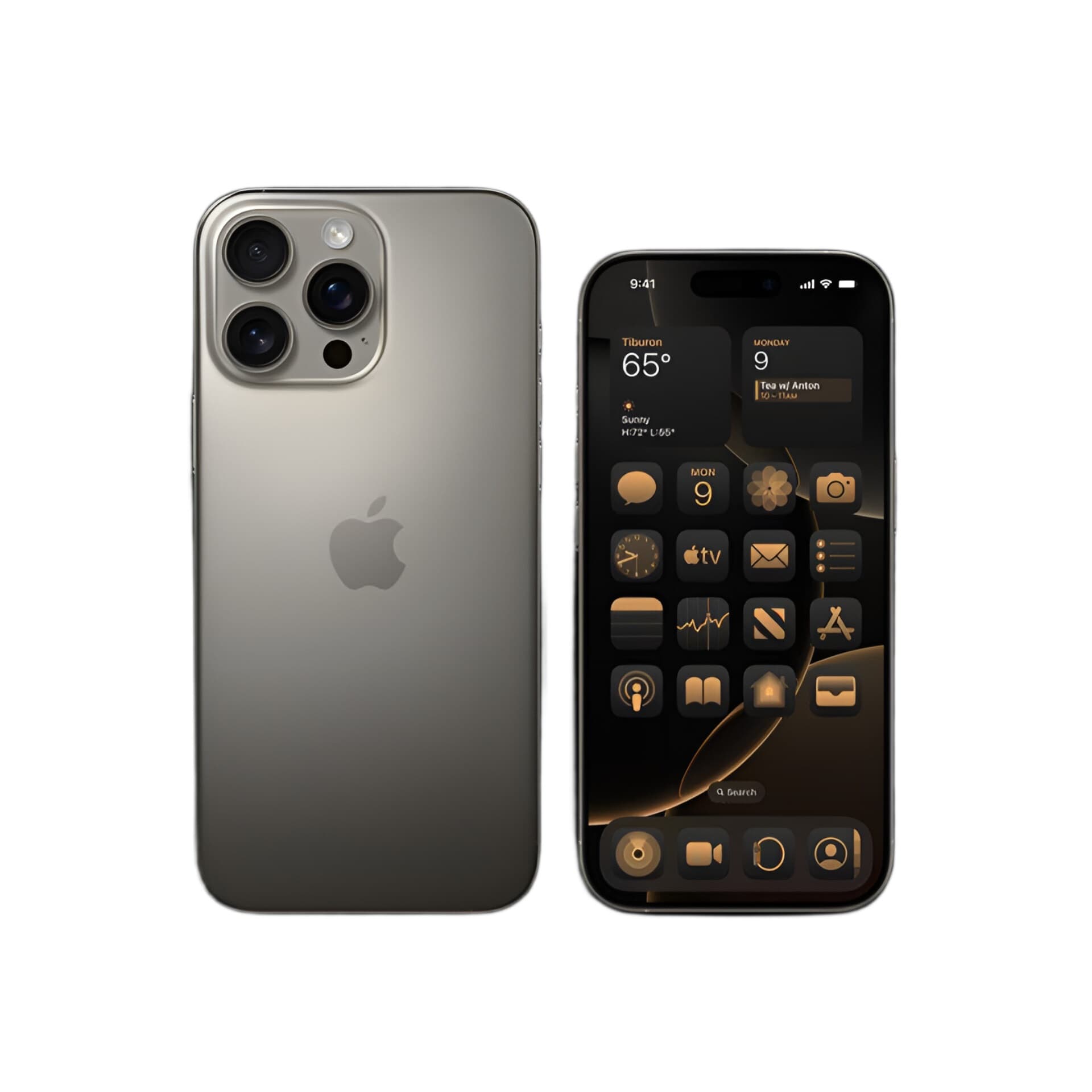 گوشی موبایل آیفون 16 PRO — تصویر ۵