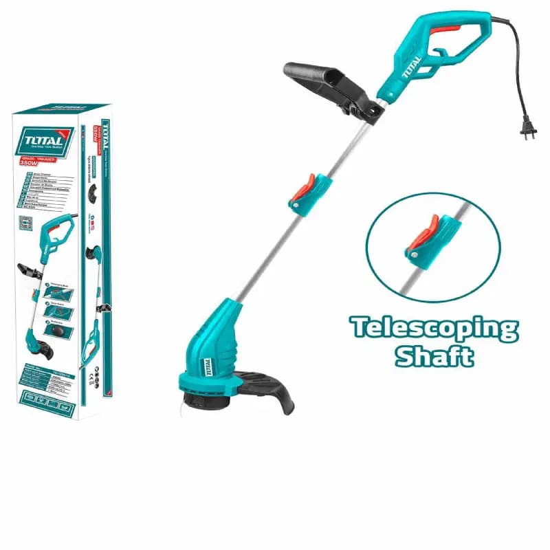علف زن برقی توتال مدل TG103512