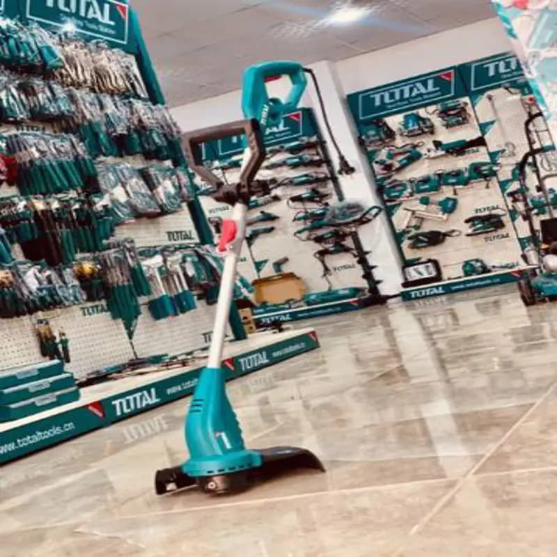 علف زن برقی توتال مدل TG103512 — تصویر ۳