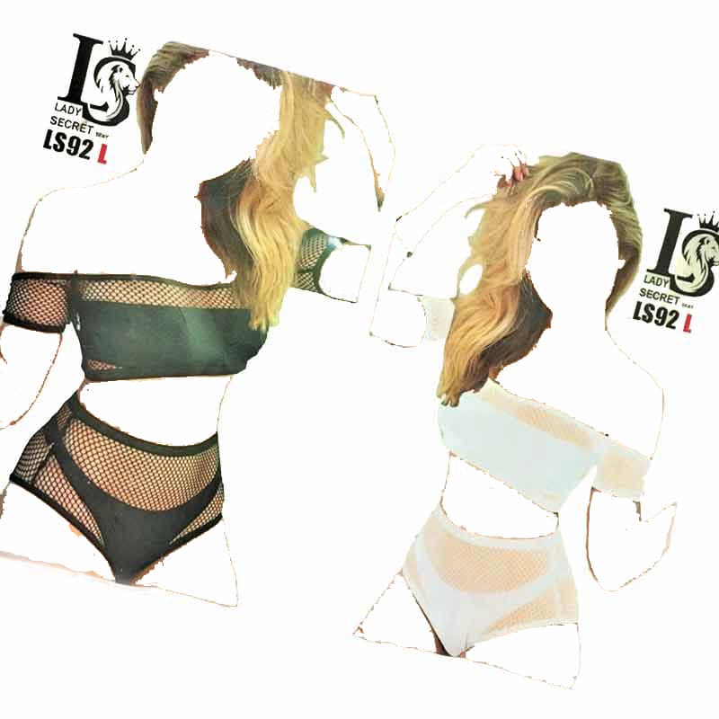 لباس خواب زنانه LADY SECRET LS92 L — تصویر ۲