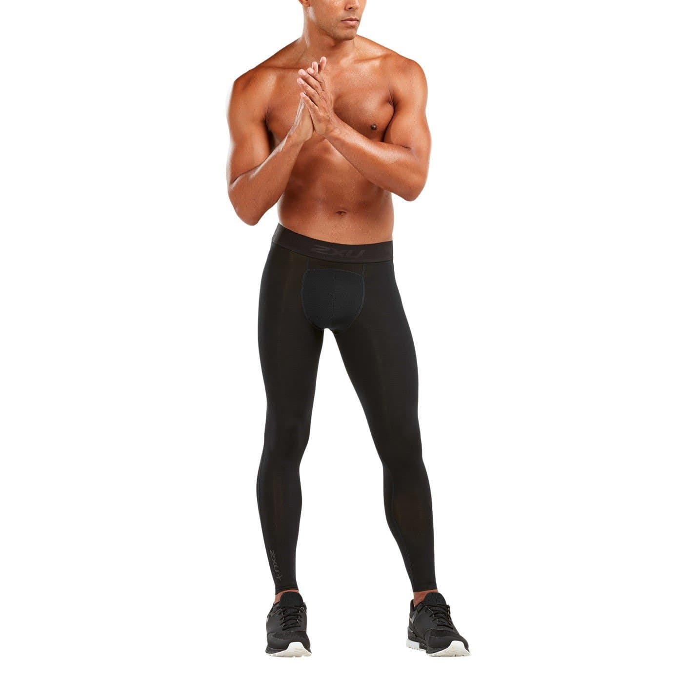 لگ ورزشی مردانه 2XU مدل Flight Compression Tights (MA5642b) — تصویر ۱۰