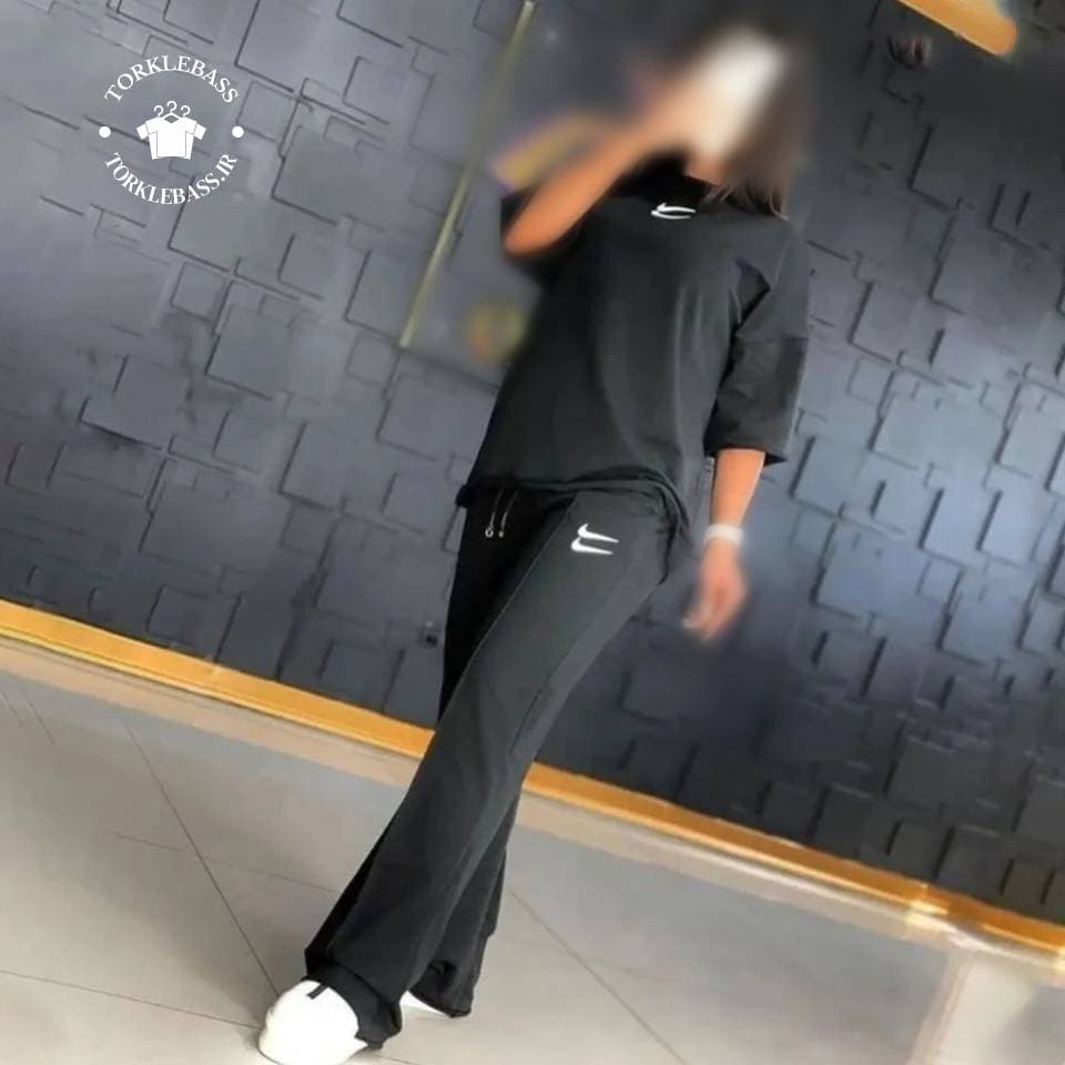 ست بلوز شلوار دو نایک — تصویر ۱۲