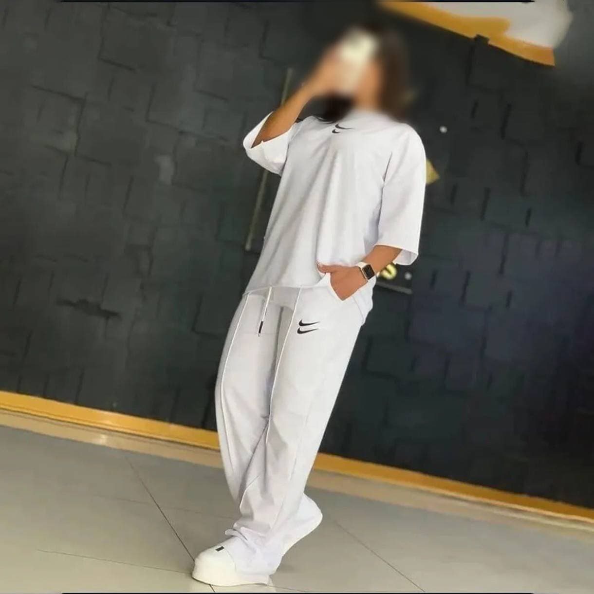 ست بلوز شلوار دو نایک — تصویر ۱۰