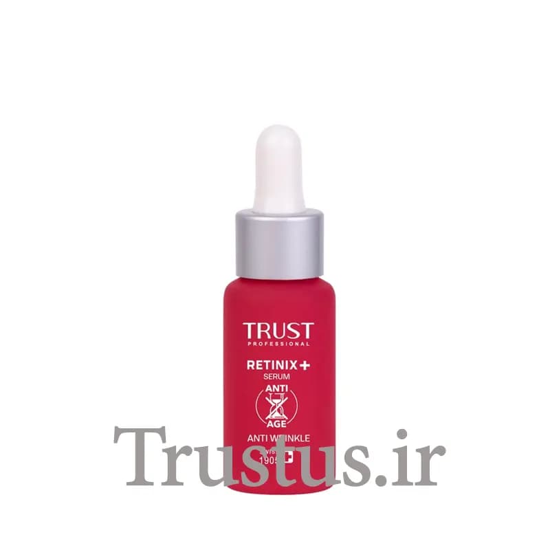 سرم جوانساز رتینول تراست TRUST — تصویر ۲
