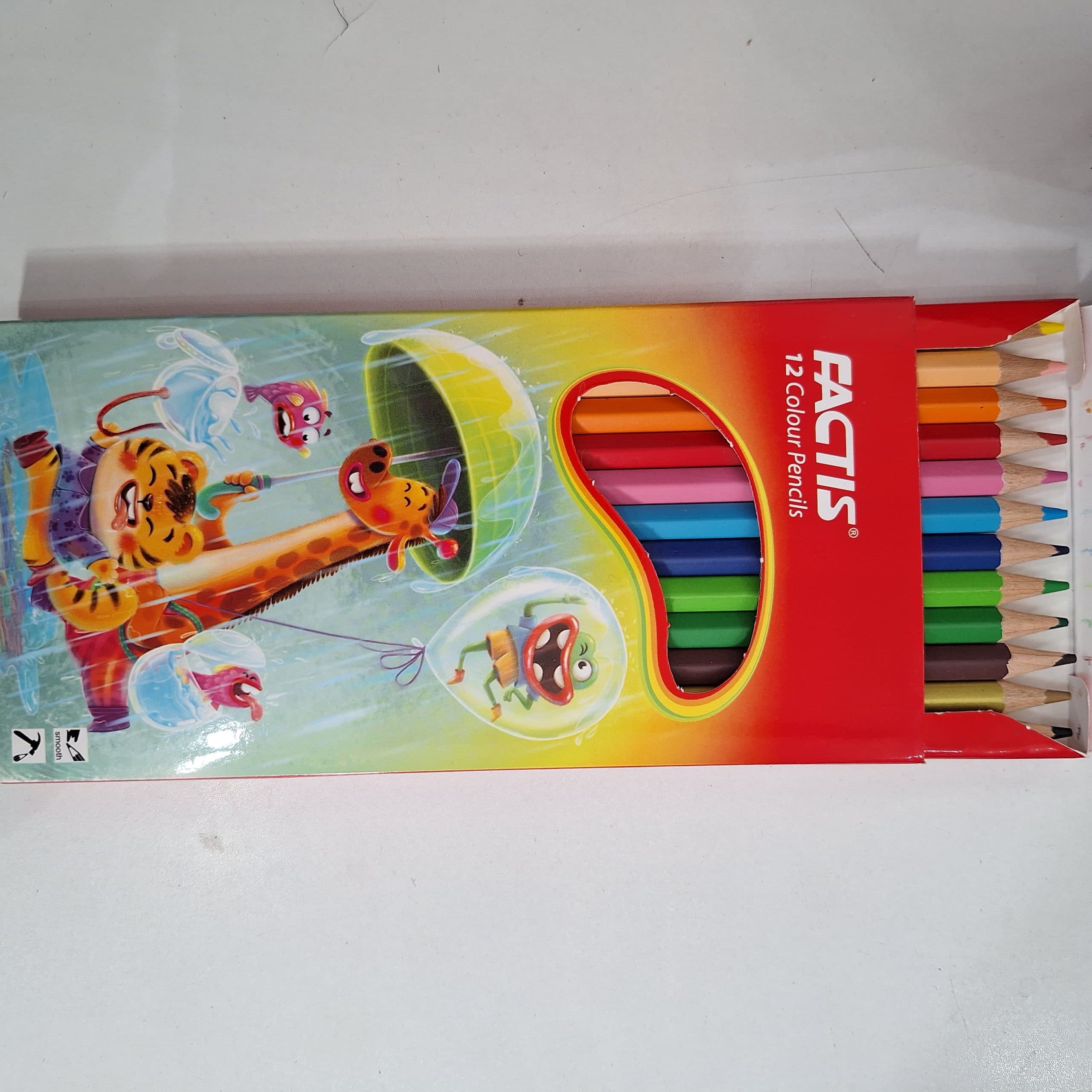مدادرنگی فکتیس/factis