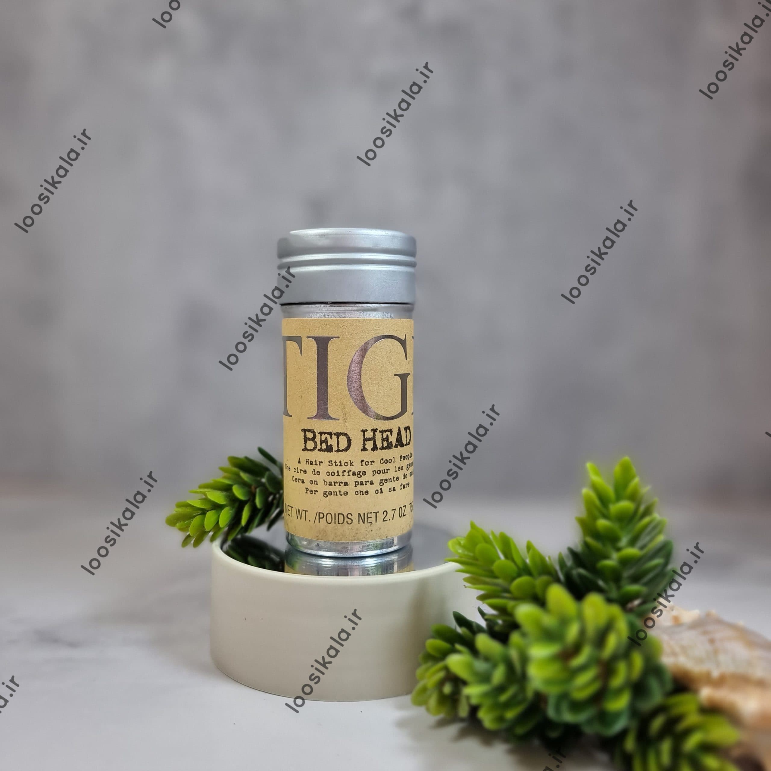 استیک وزگیر مو TIGI اصل