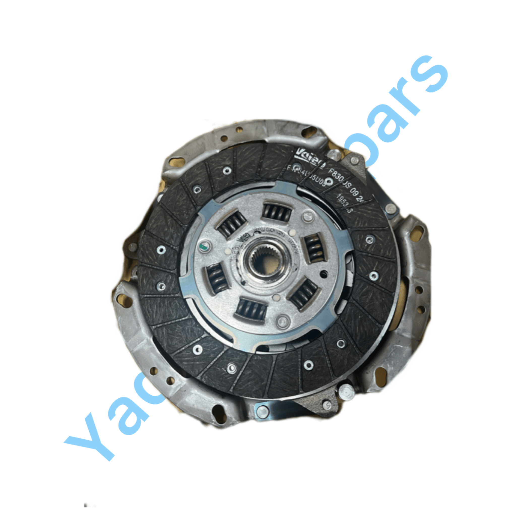 دیسک و صفحه والئو سبز ال نود | Valeo ترکیه با ضمانت اصالت — تصویر ۳