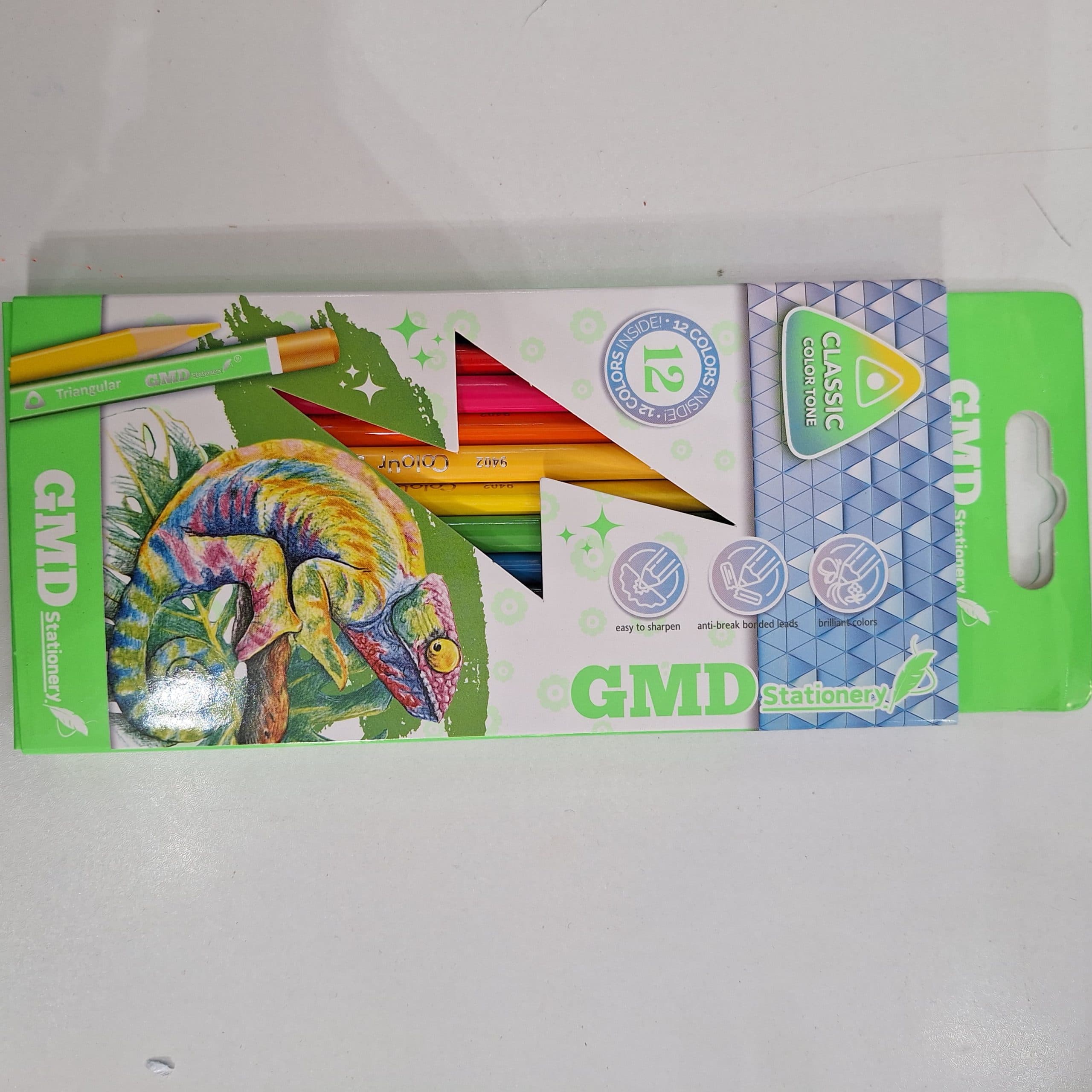 مدادرنگی gmd — تصویر ۲
