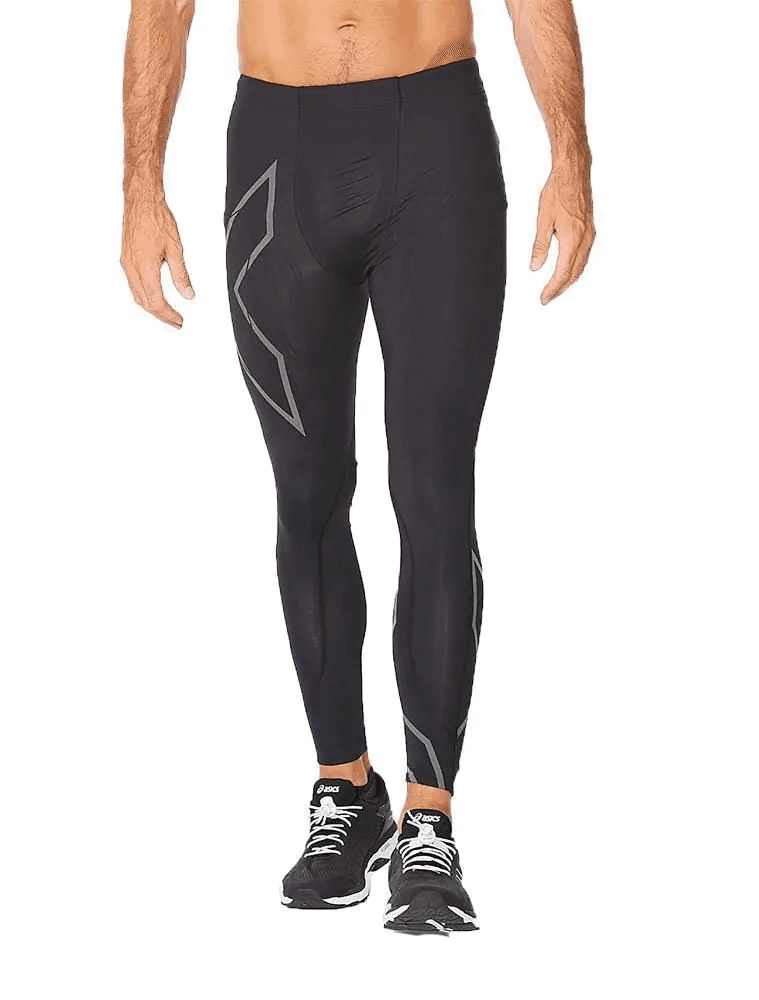 لگ ورزشی مردانه 2XU مدل Light Speed Compression Tights (MA5305b) — تصویر ۷