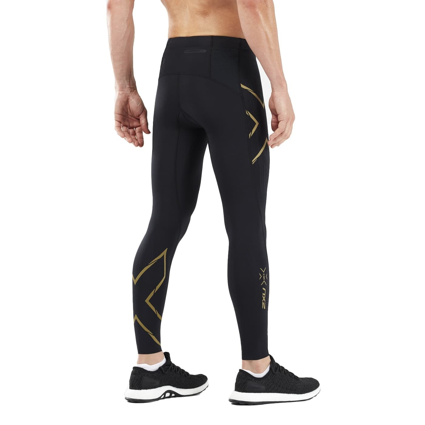 لگ ورزشی مردانه 2XU مدل Light Speed Compression Tights (MA5305b) — تصویر ۱۱