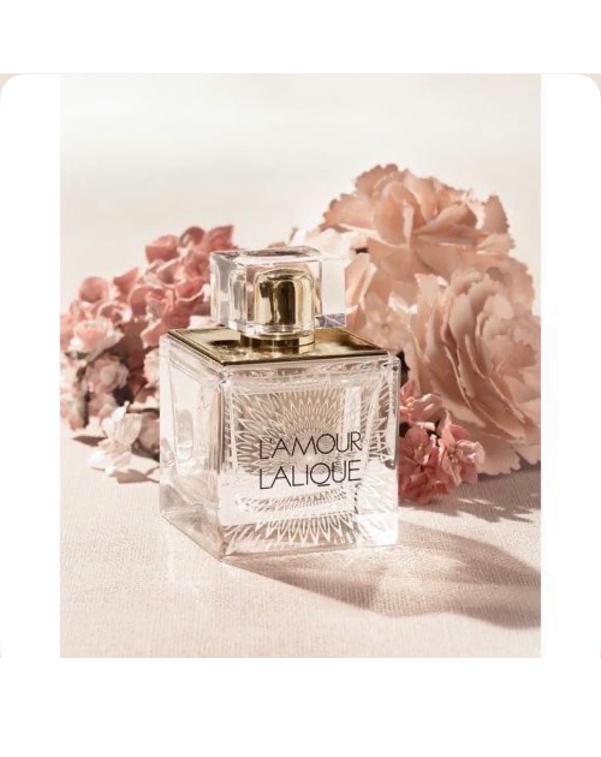 عطر لالیک لامور زنانه ۲۵ میل سوپر اسمارت | رایحه گلی و ماندگار