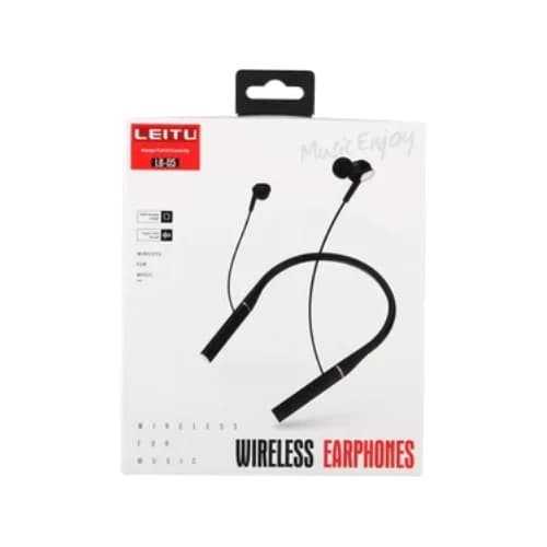 هدفون گردنی لیتو مدل LB-05 ا Leitu LB-05 Wireless Headset — تصویر ۲