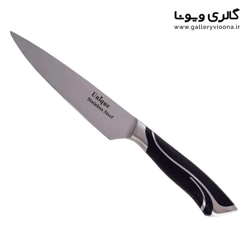 چاقو آشپزخانه یونیک کد 5538 — تصویر ۲