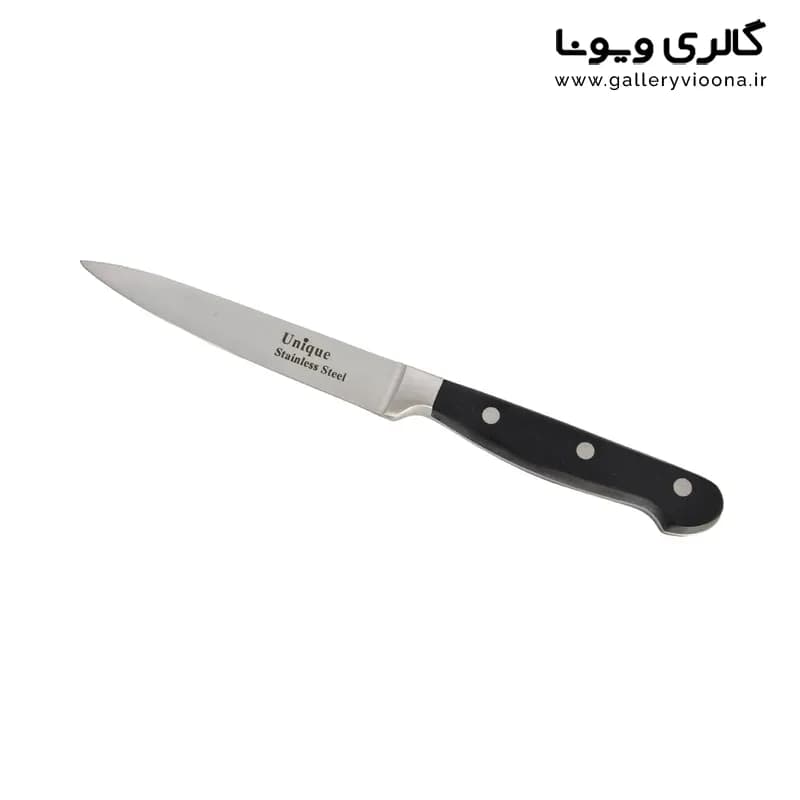 چاقو آشپزخانه یونیک کد 5508 سایز 5 — تصویر ۲