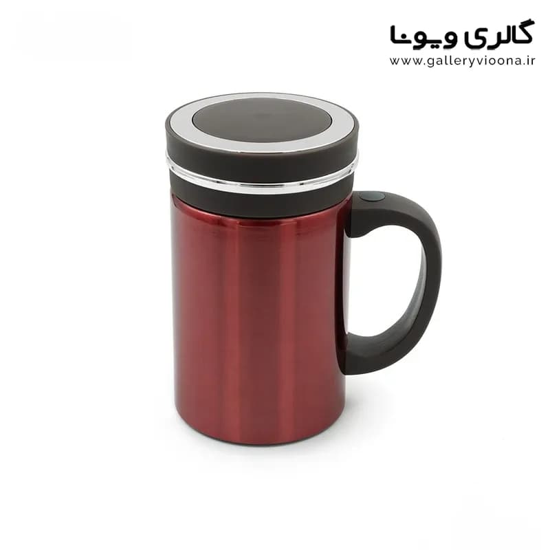 تراول ماگ مدل UN-1830 گنجایش 0.5 لیتر